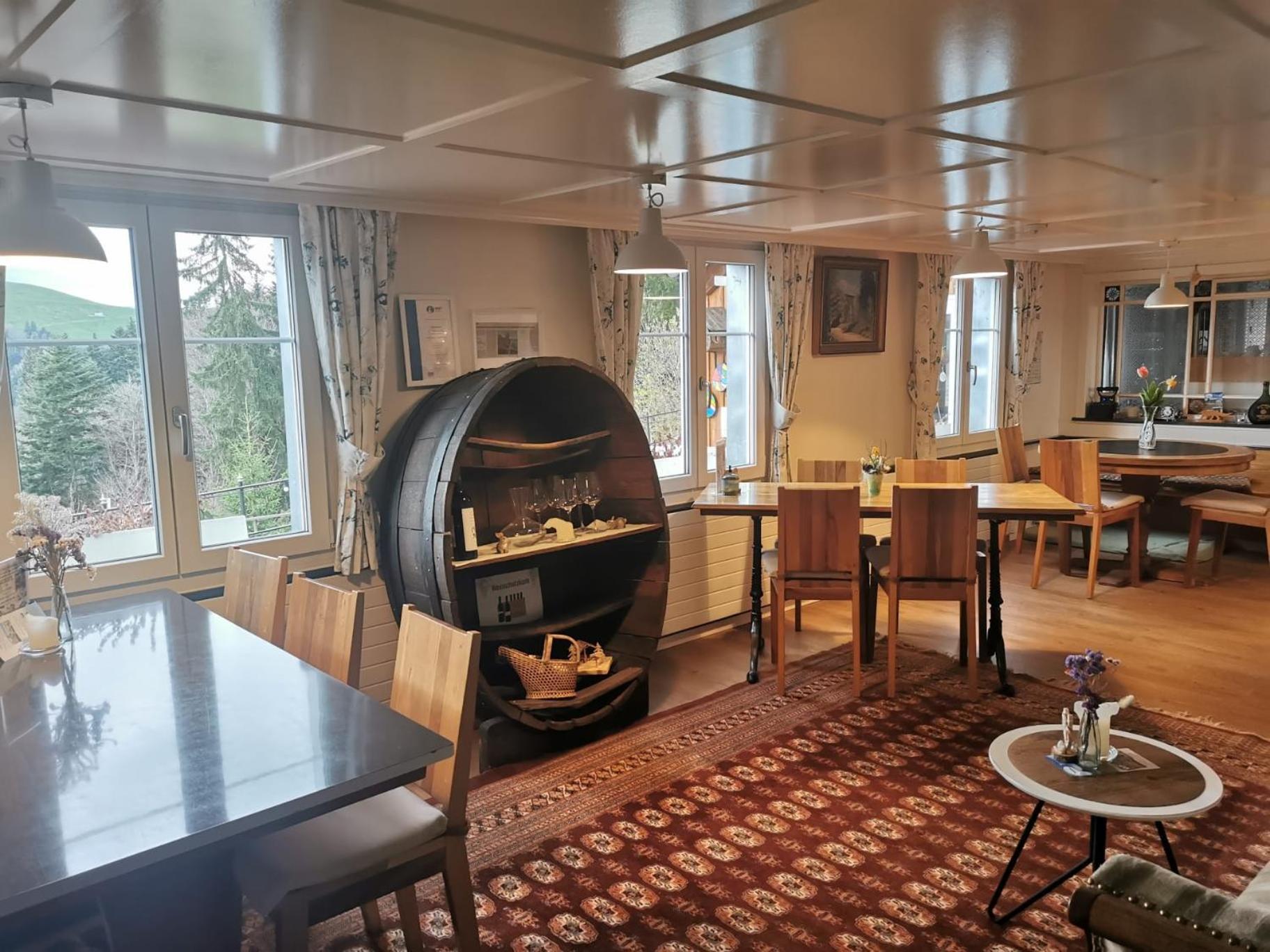 Gasthaus Fuchsacker Degersheim ภายนอก รูปภาพ