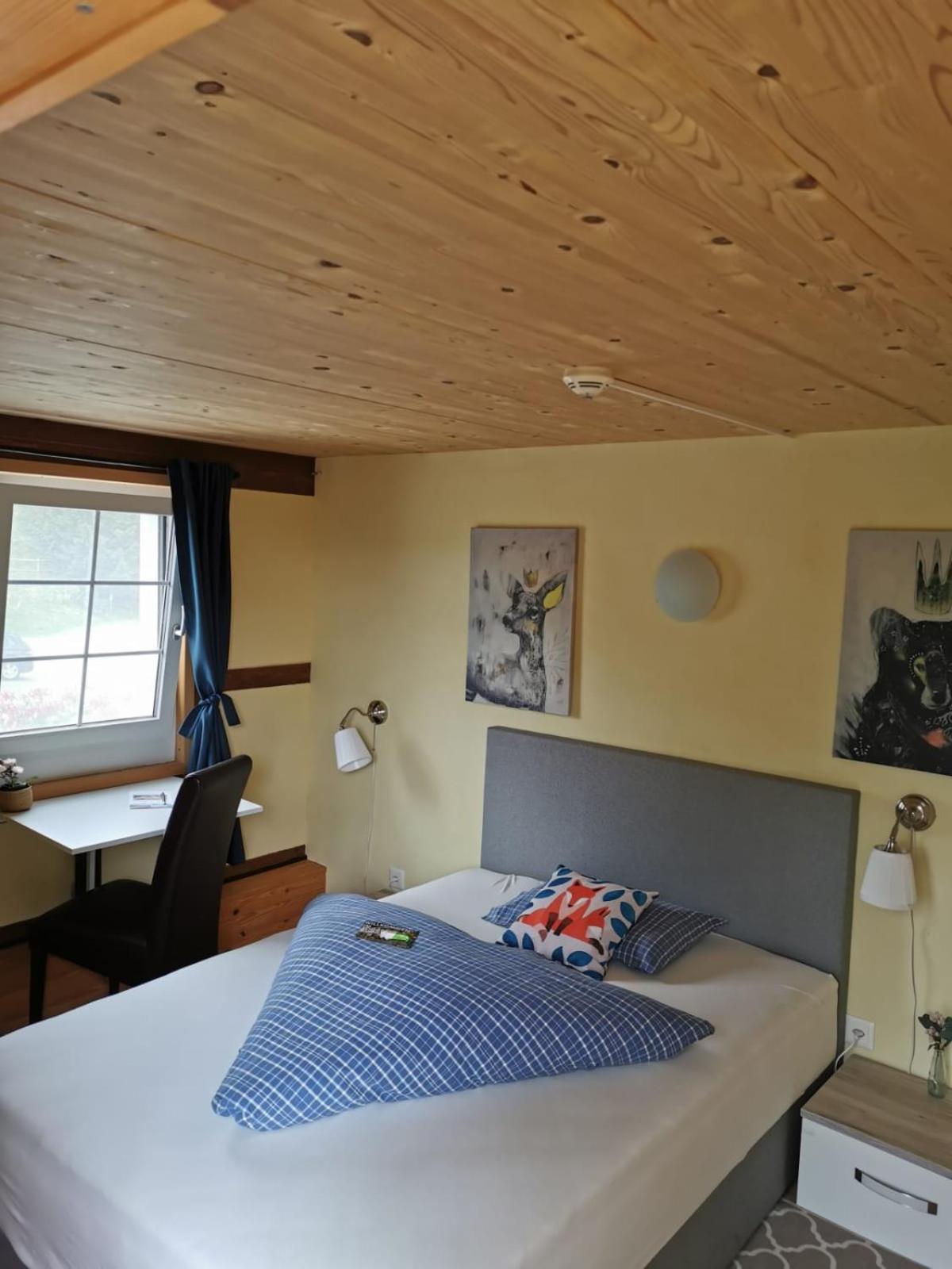 Gasthaus Fuchsacker Degersheim ภายนอก รูปภาพ