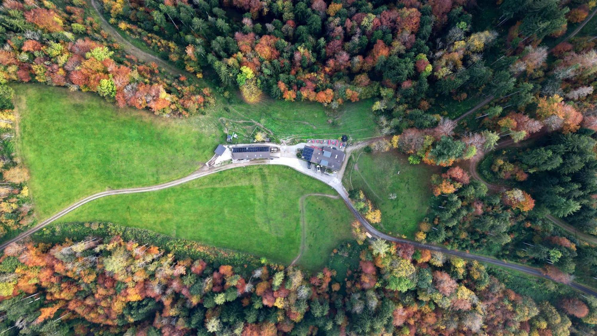 Gasthaus Fuchsacker Degersheim ภายนอก รูปภาพ